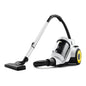 Aspiradora Sólidos Karcher VCL 3 CYCLONIC 1000W Blanco