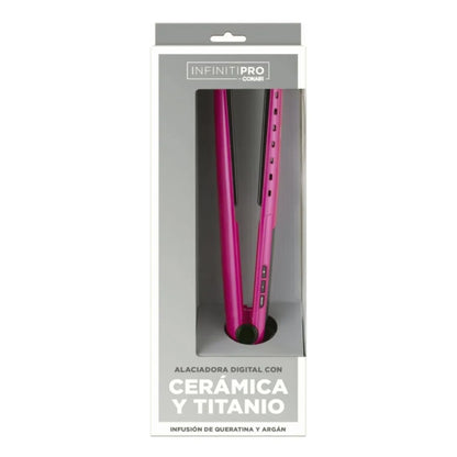 Alaciadora Digital Anti Frizz Conair Infiniti Pro
