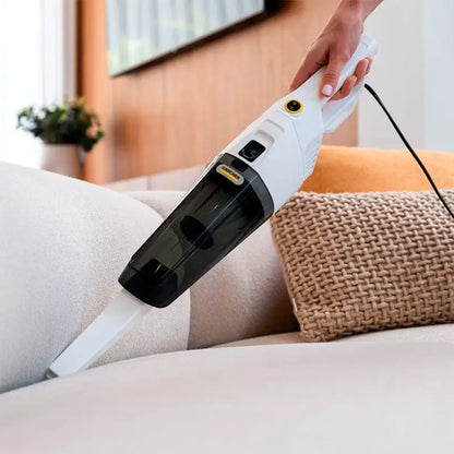Aspiradora de Mano KARCHER Compacta y Potente