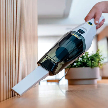 Aspiradora de Mano KARCHER Compacta y Potente