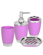 Juego de Accesorios para Baño Aquila 4 Piezas
