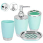 Juego de Accesorios para Baño Aquila 4 Piezas