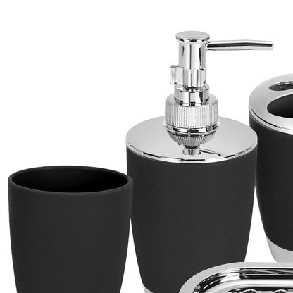 Juego de Accesorios para Baño Aquila 4 Piezas