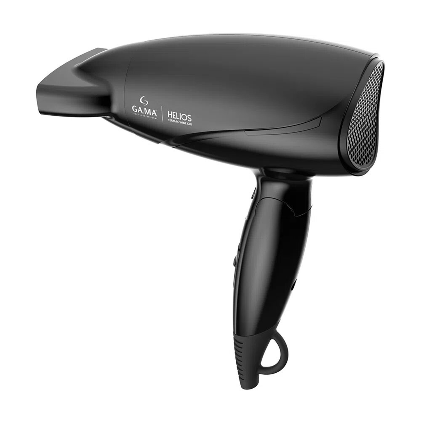 Secadora Ga.Ma Eolic Helios 1200 W Negra plegable