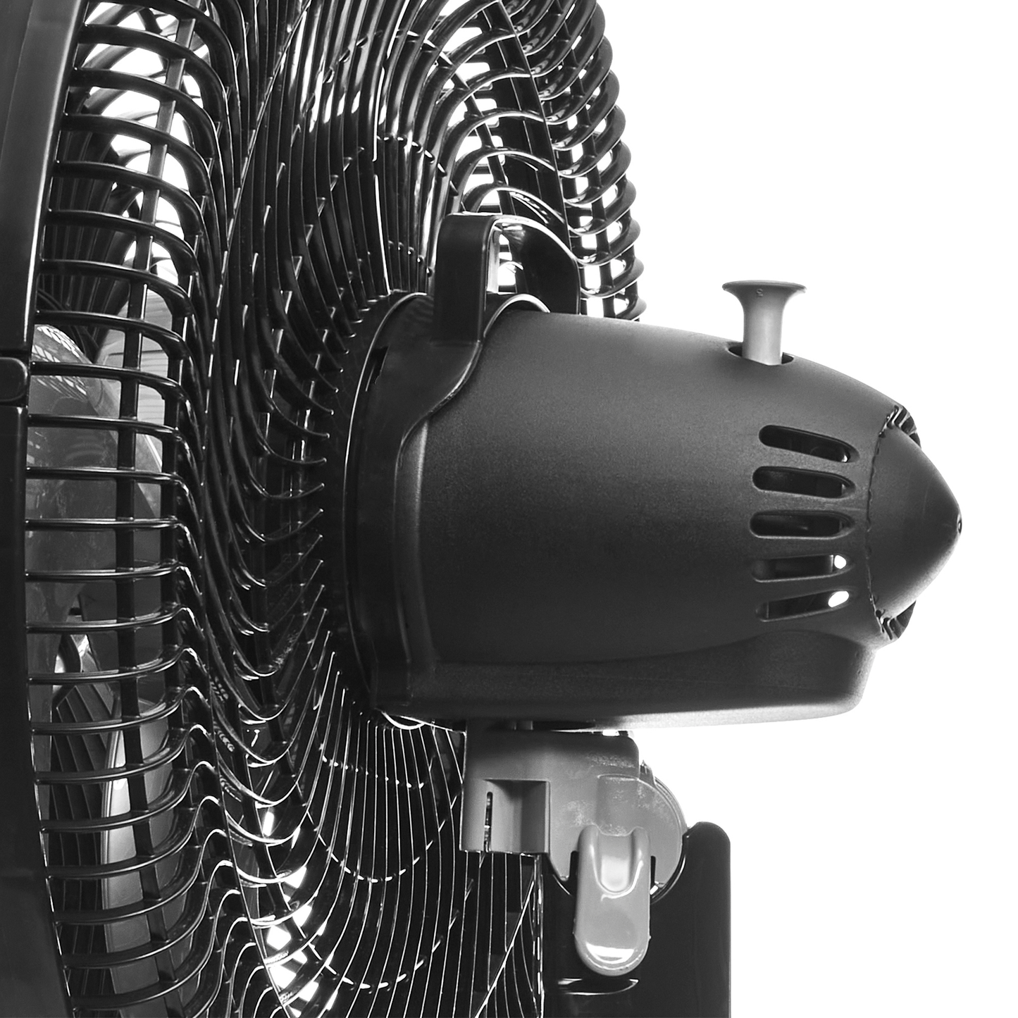 Ventilador T-Fal Turbo 18″ pedestal negro VE2910X0