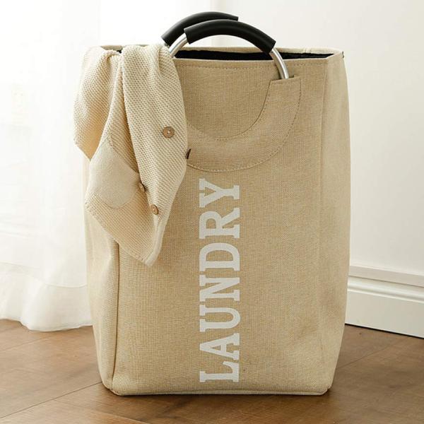 Cesto para Ropa Sucia Ohio Beige
