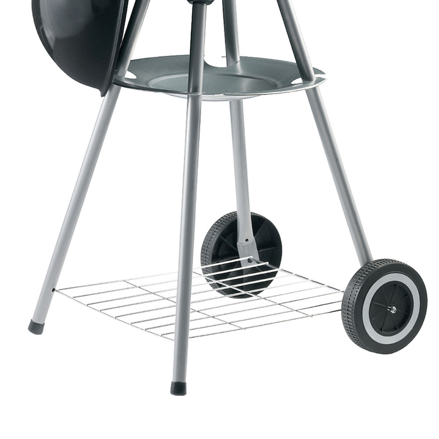Asador Circular Aquila Mod 22-161 Color Negro