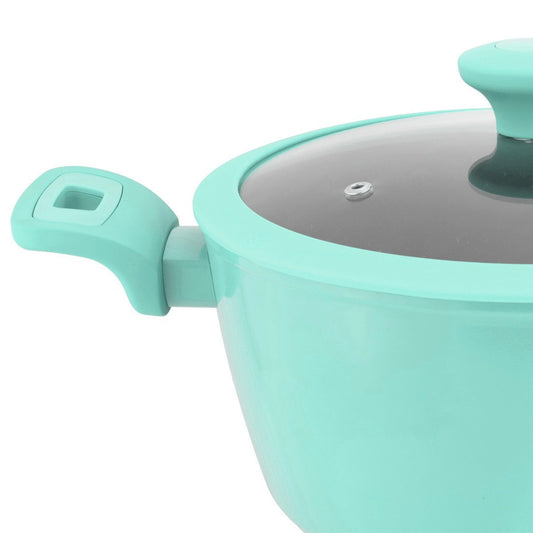 Batería de cocina 10 piezas FOODE