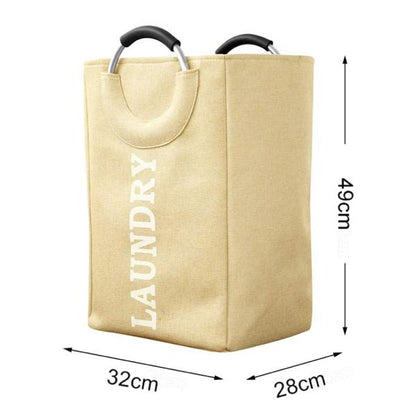 Cesto para Ropa Sucia Ohio Beige