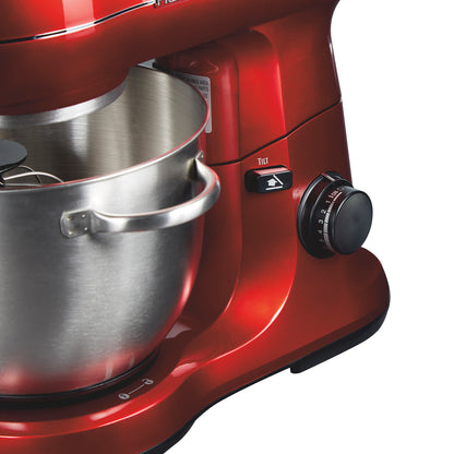 Batidora de Pedestal HB 7 Velocidades Roja 63395 3.78 L
