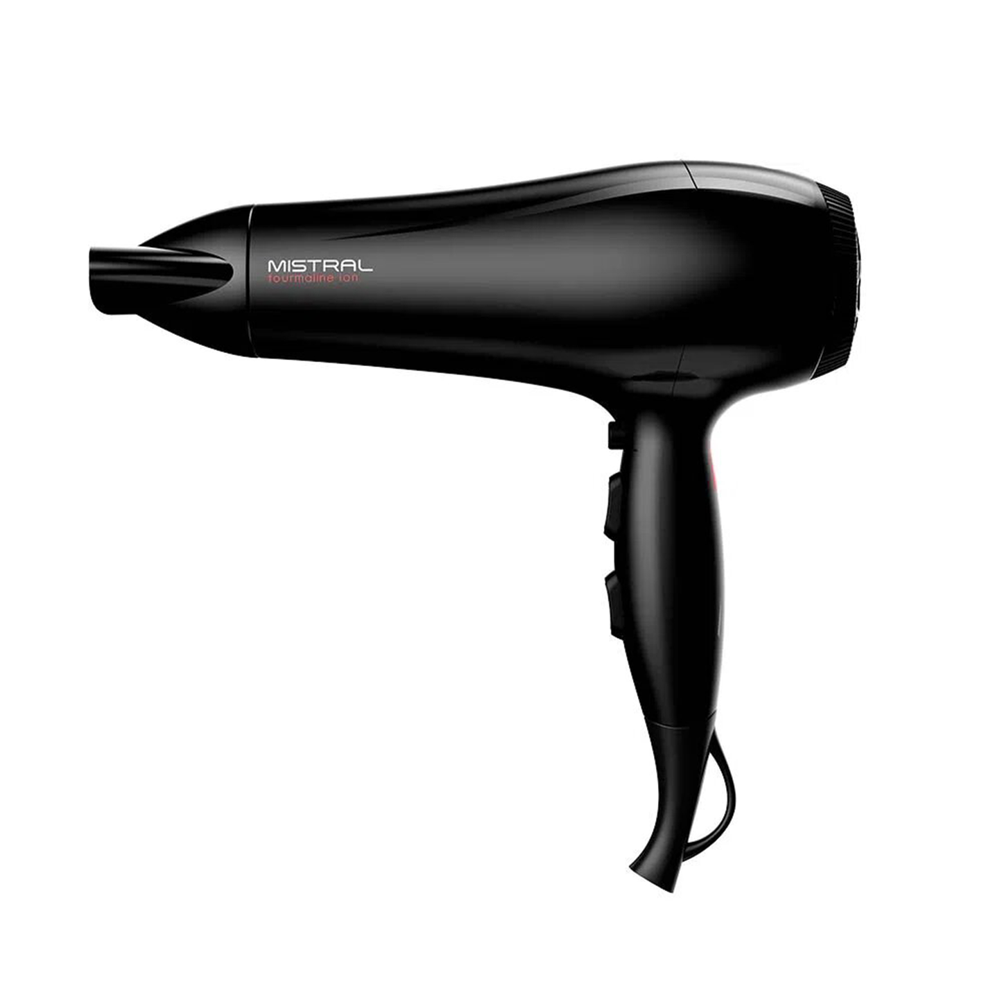 Secadora Gama Mistral Tourmaline 1900W NEGRO