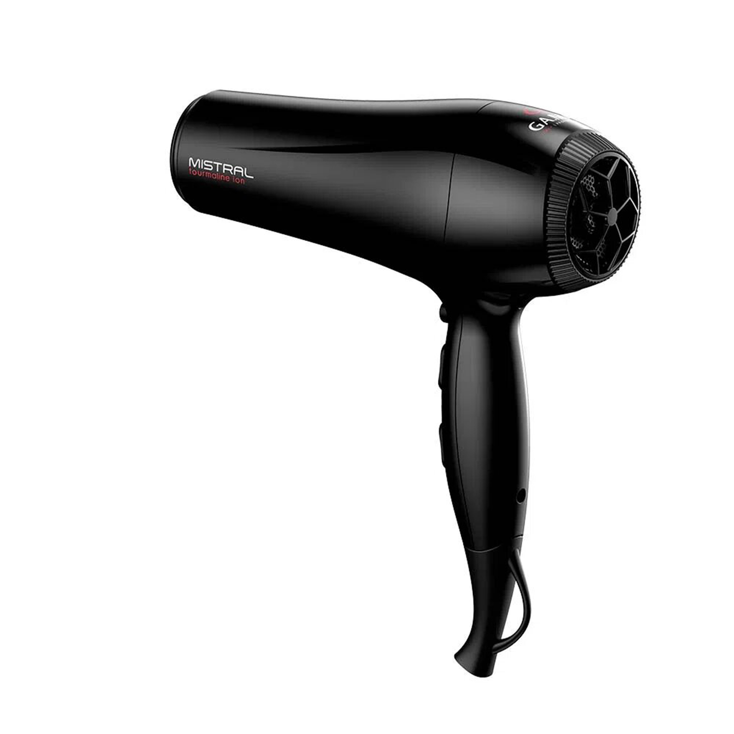 Secadora Gama Mistral Tourmaline 1900W NEGRO