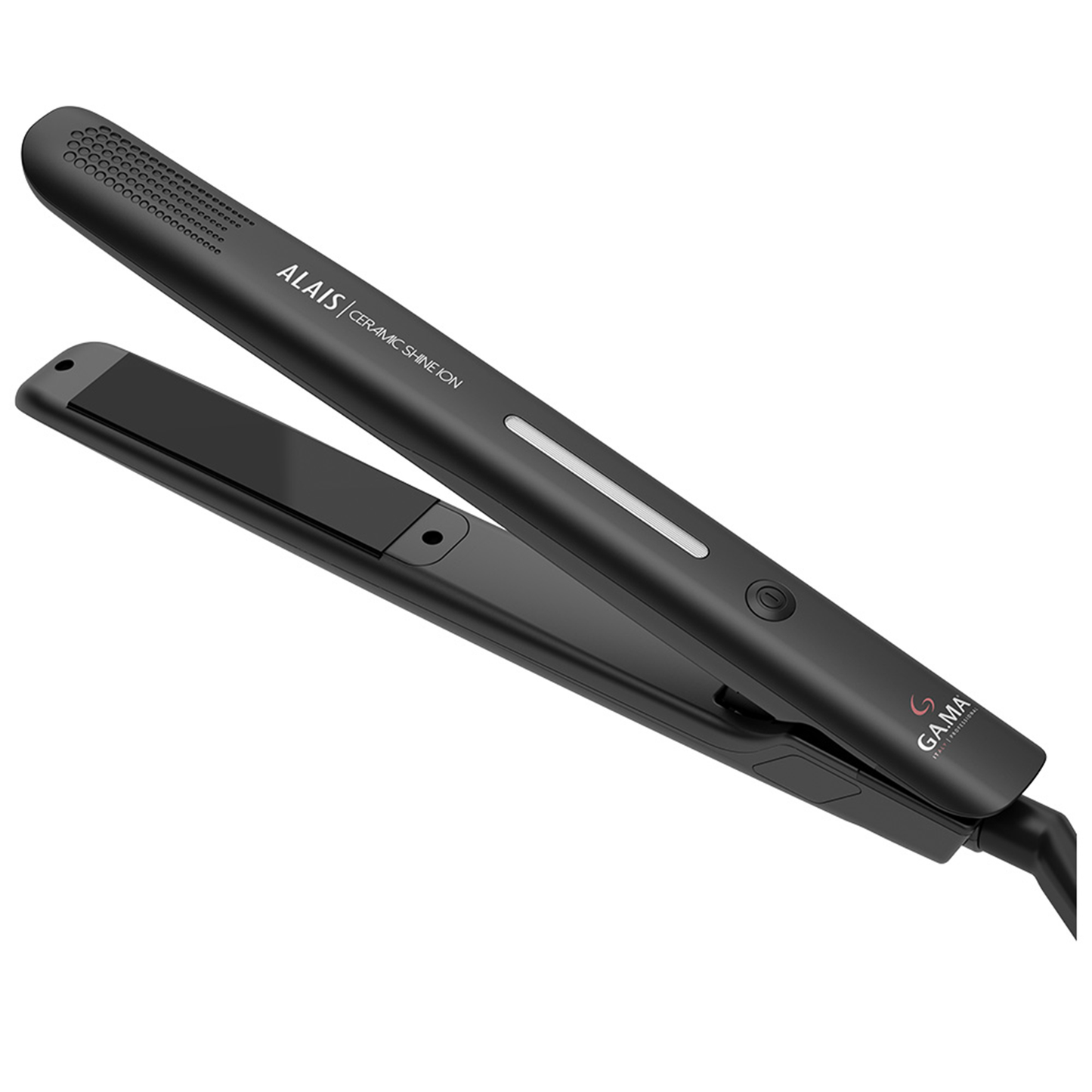 Plancha Alaciadora Gama Alais Ceramic Shine Ion