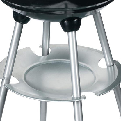Asador Circular Aquila Mod 22-161 Color Negro