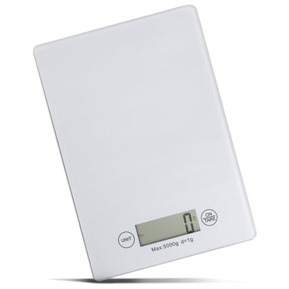 Bascula de Cocina Ommega Digital 5 Kg Gris