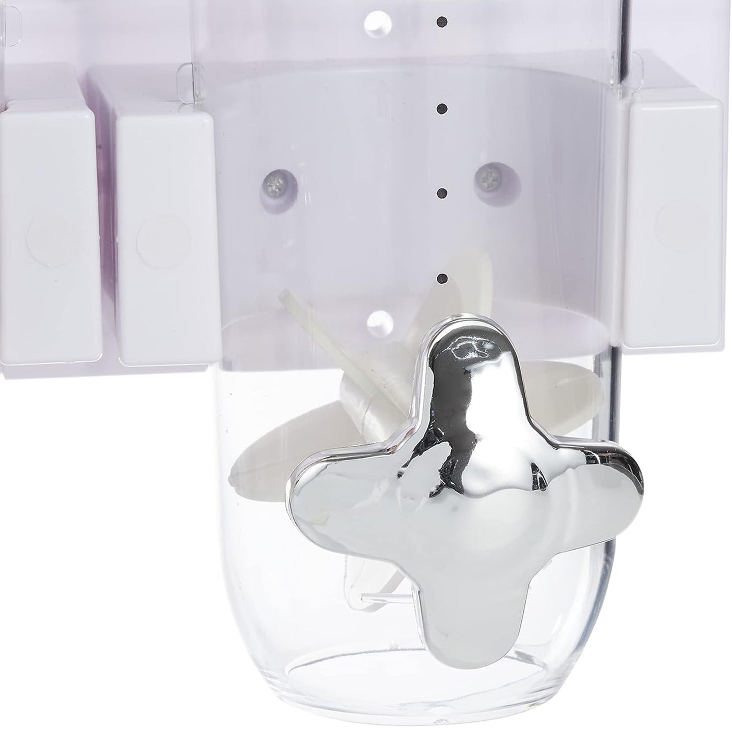 Dispensador de Cereal Doble de Pared