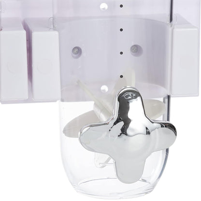 Dispensador de Cereal Doble de Pared