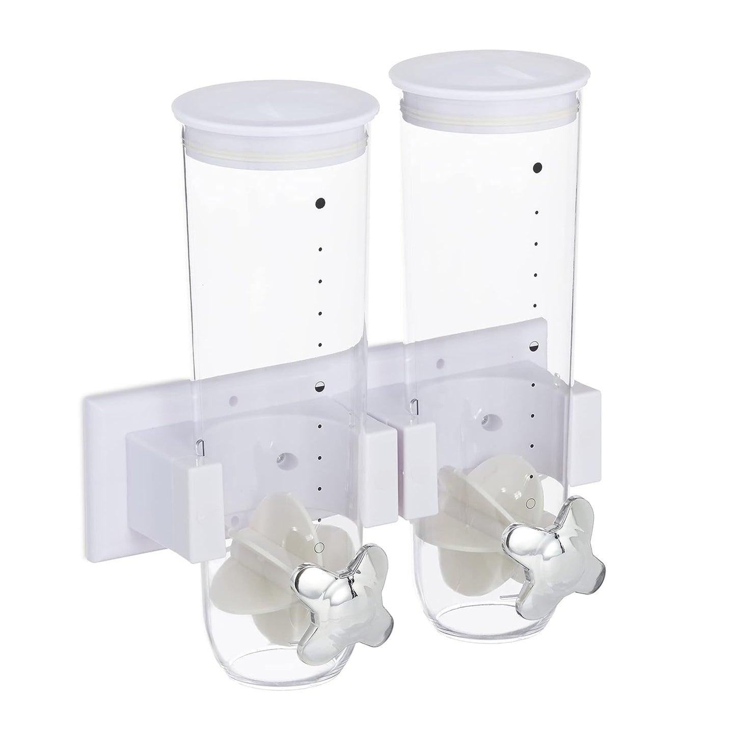 Dispensador de Cereal Doble de Pared