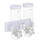 Dispensador de Cereal Doble de Pared