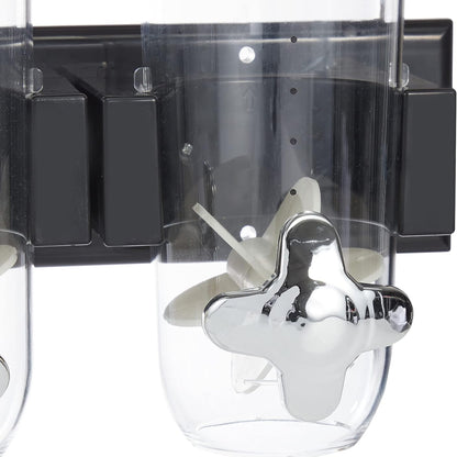 Dispensador de Cereal Doble de Pared