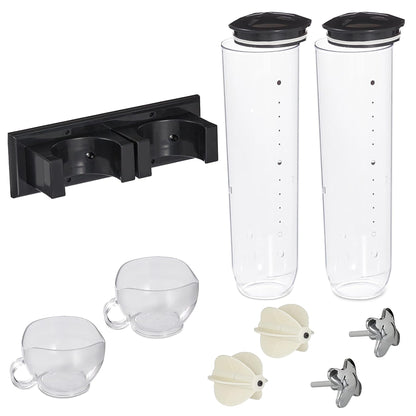 Dispensador de Cereal Doble de Pared