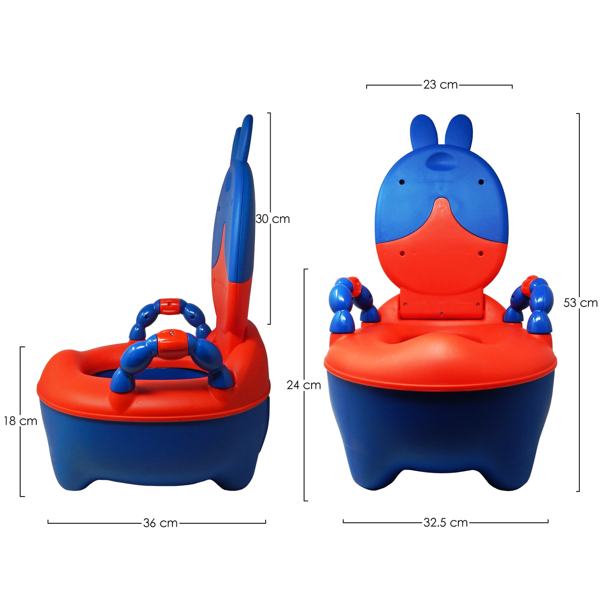Bañito Entrenador Conejo Aquila