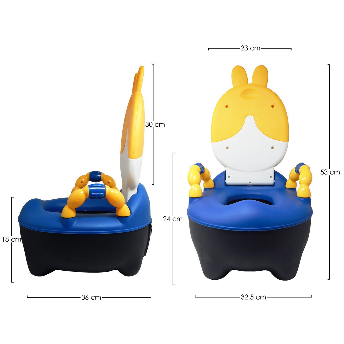 Bañito Entrenador Conejo Aquila