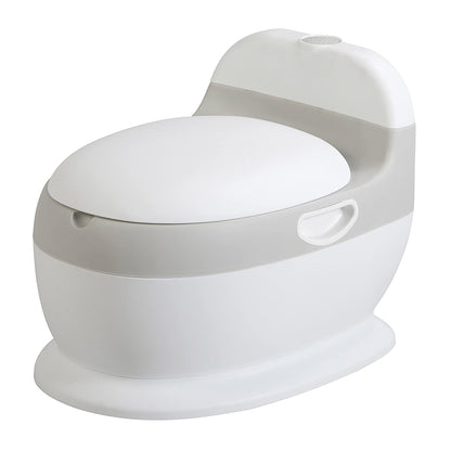 Bañito Entrenador Aquila con Sonido de Descarga