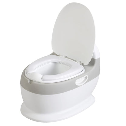 Bañito Entrenador Aquila con Sonido de Descarga