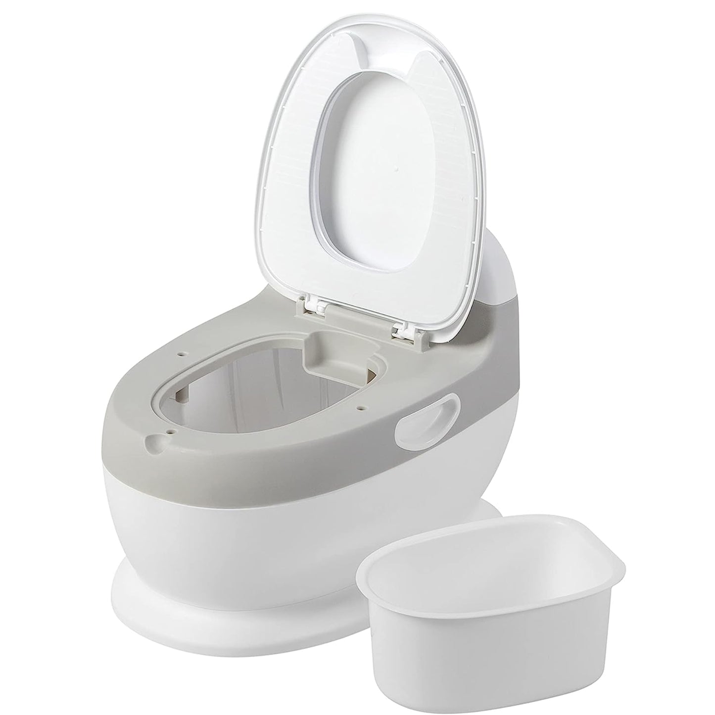 Bañito Entrenador Aquila con Sonido de Descarga