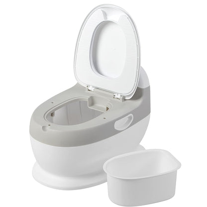Bañito Entrenador Aquila con Sonido de Descarga