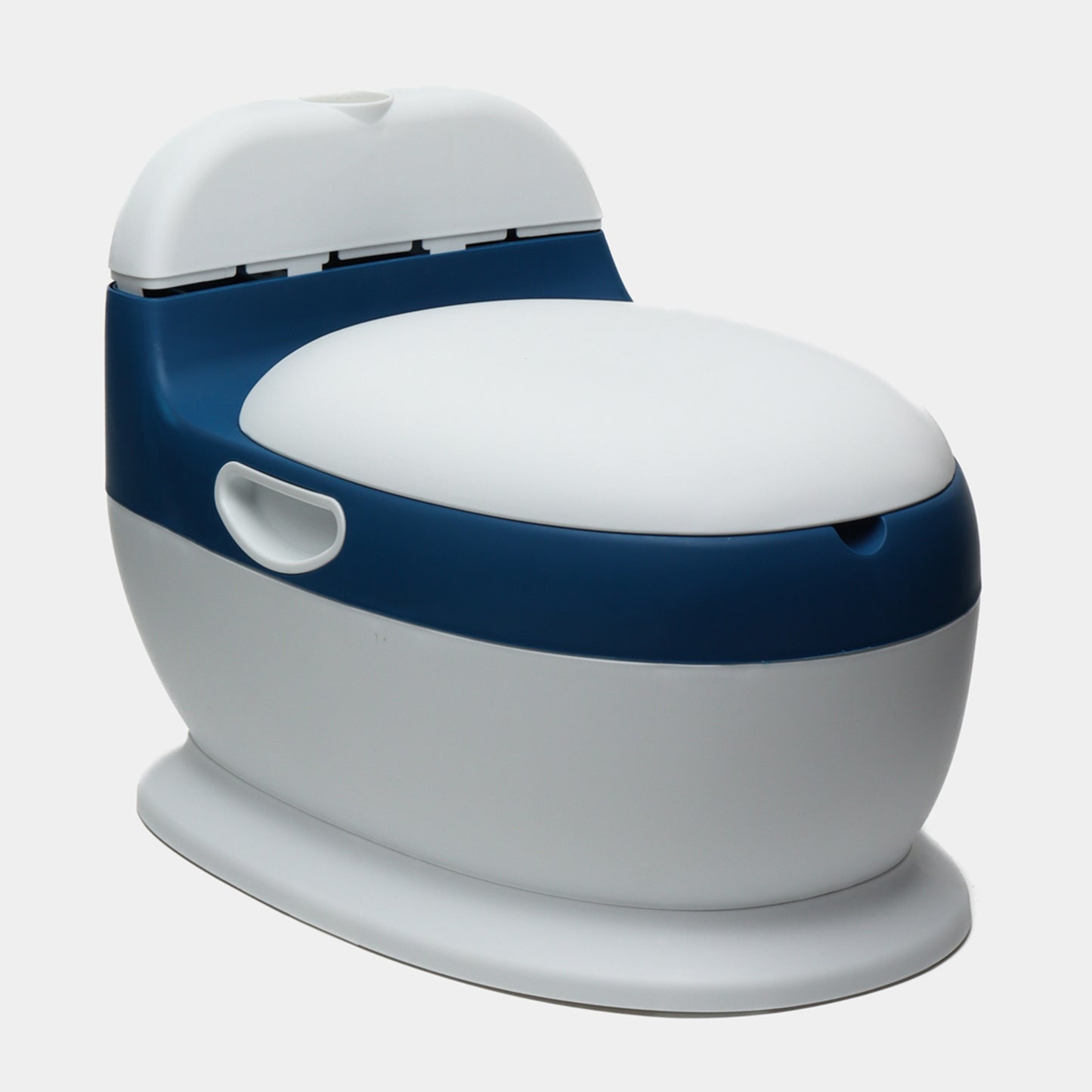 Bañito Entrenador Aquila con Sonido de Descarga
