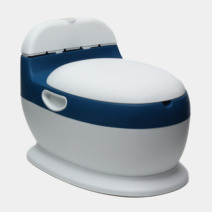 Bañito Entrenador Aquila con Sonido de Descarga