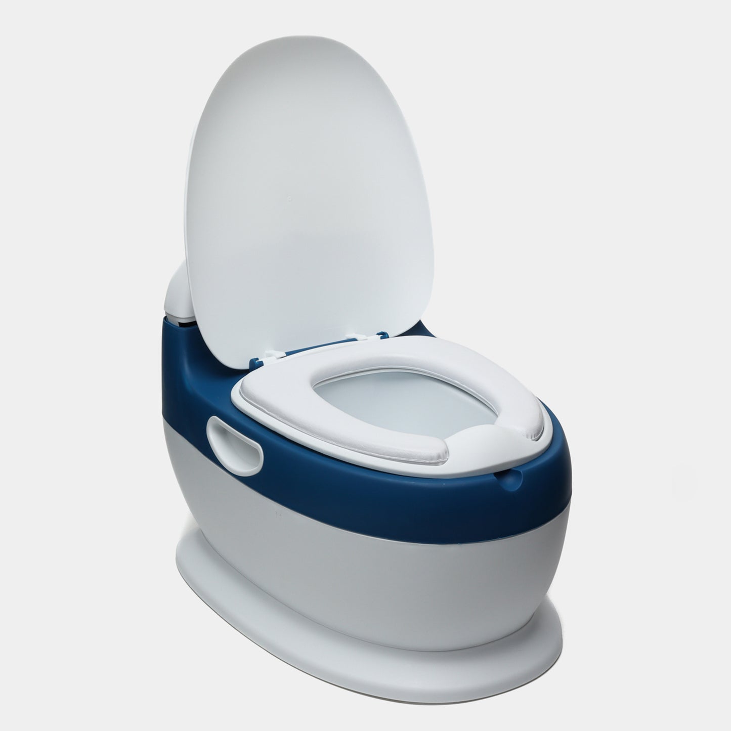 Bañito Entrenador Aquila con Sonido de Descarga