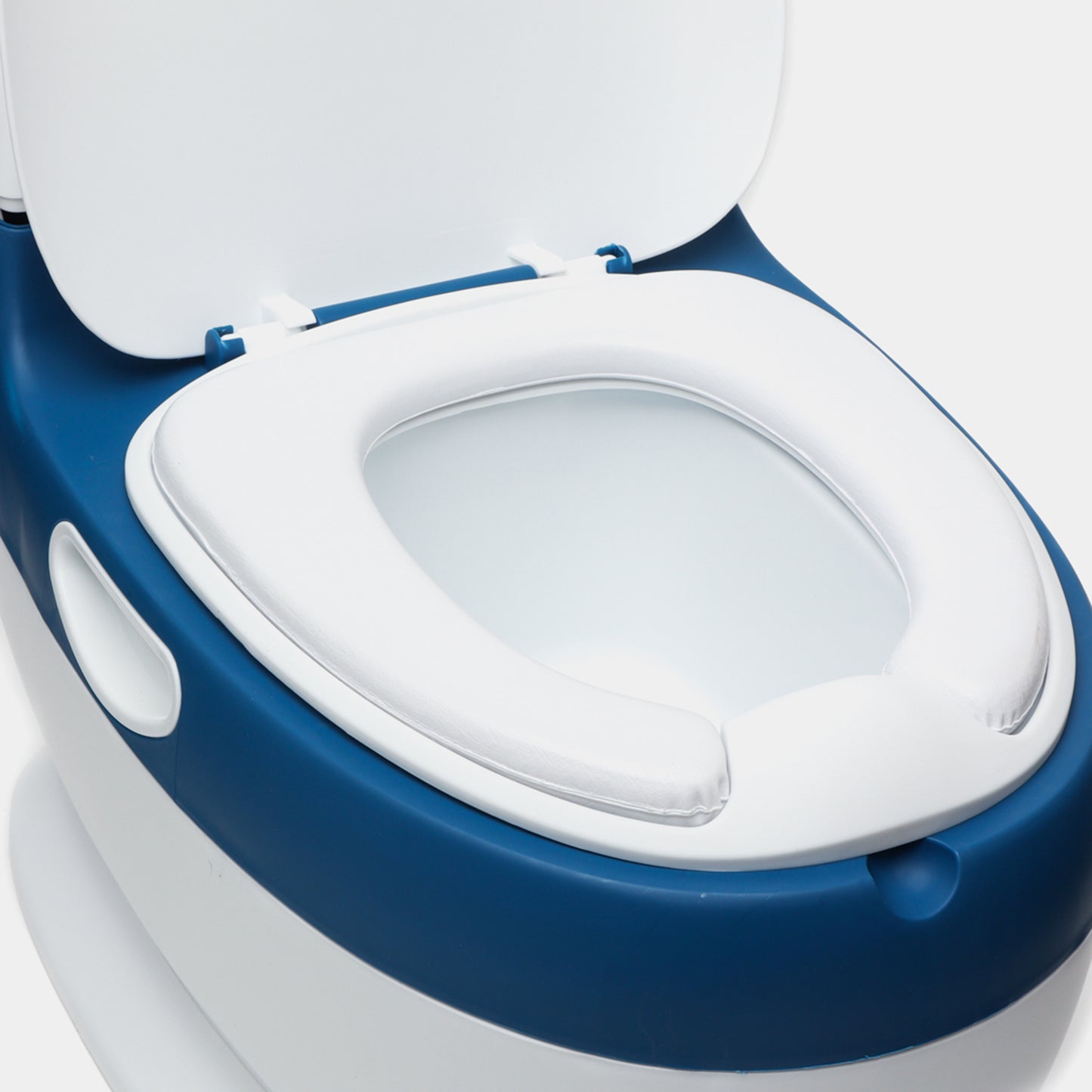 Bañito Entrenador Aquila con Sonido de Descarga