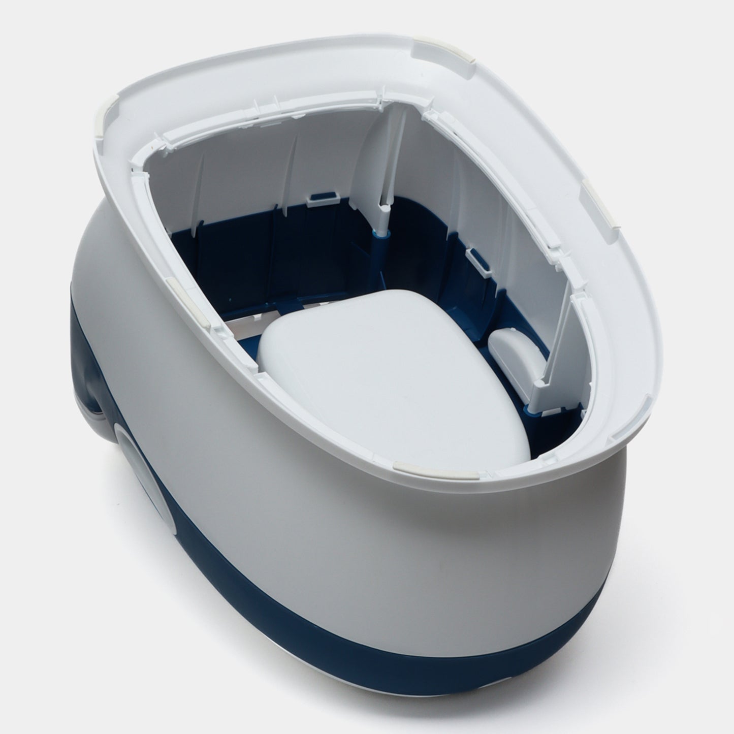 Bañito Entrenador Aquila con Sonido de Descarga