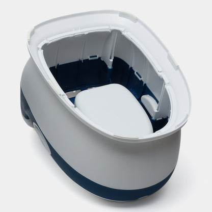 Bañito Entrenador Aquila con Sonido de Descarga