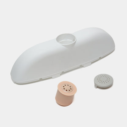 Bañito Entrenador Aquila con Sonido de Descarga