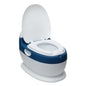 Bañito Entrenador Aquila con Sonido de Descarga