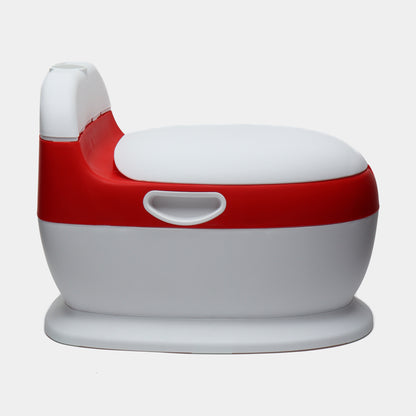 Bañito Entrenador Aquila con Sonido de Descarga