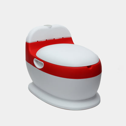 Bañito Entrenador Aquila con Sonido de Descarga