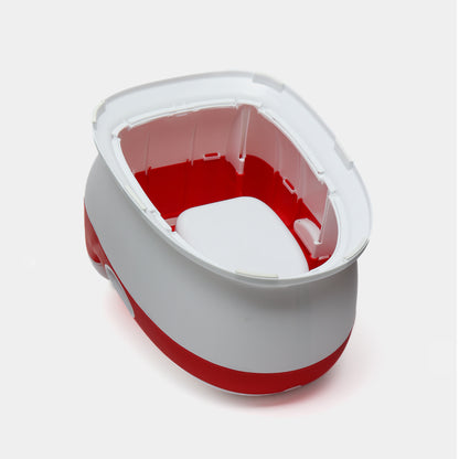 Bañito Entrenador Aquila con Sonido de Descarga