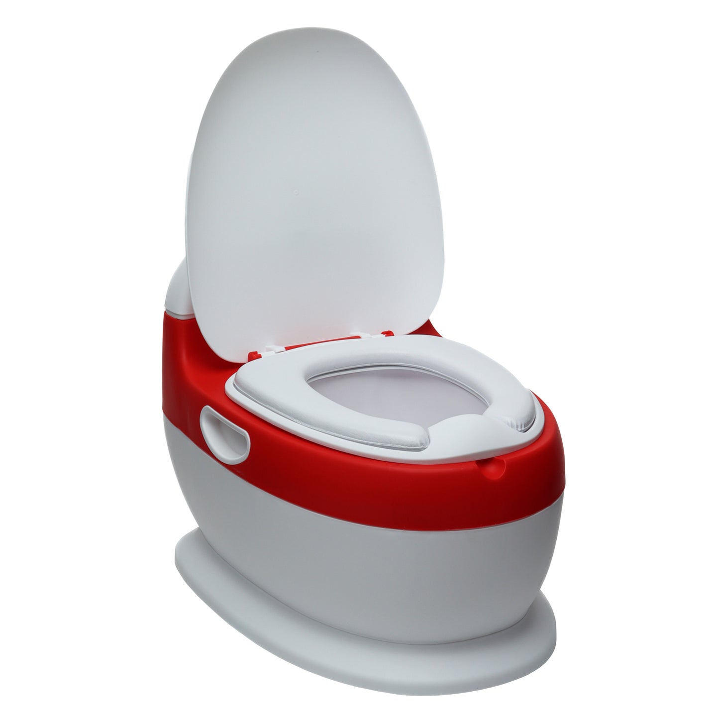 Bañito Entrenador Aquila con Sonido de Descarga