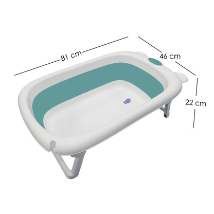 Bañera plegable Aquila Mod: F357 25 Litros
