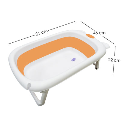 Bañera plegable Aquila Mod: F357 25 Litros