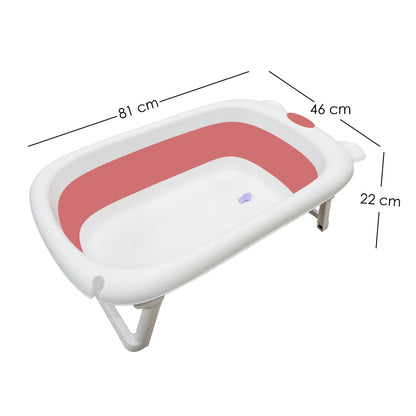 Bañera plegable Aquila Mod: F357 25 Litros
