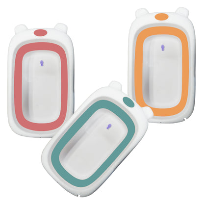 Bañera plegable Aquila Mod: F357 25 Litros