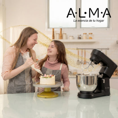 Batidora Profesional Pedestal 6.5L ALMA Culinare Touch 660W