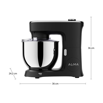 Batidora Profesional Pedestal 6.5L ALMA Culinare Touch 660W
