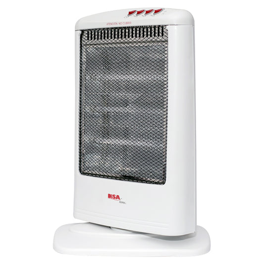 Calefactor Cuarzo Disa 3 Niveles Mod. Tan-99q
